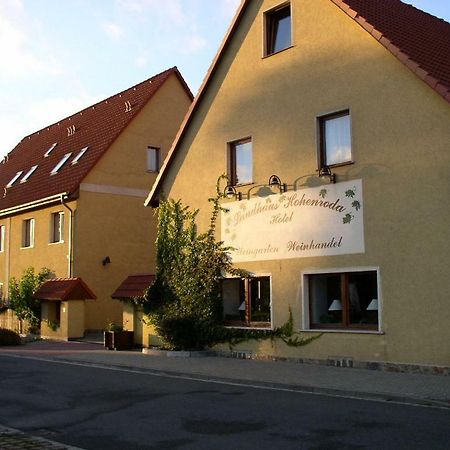 Landhaus Hohenroda Hohenroda  Εξωτερικό φωτογραφία