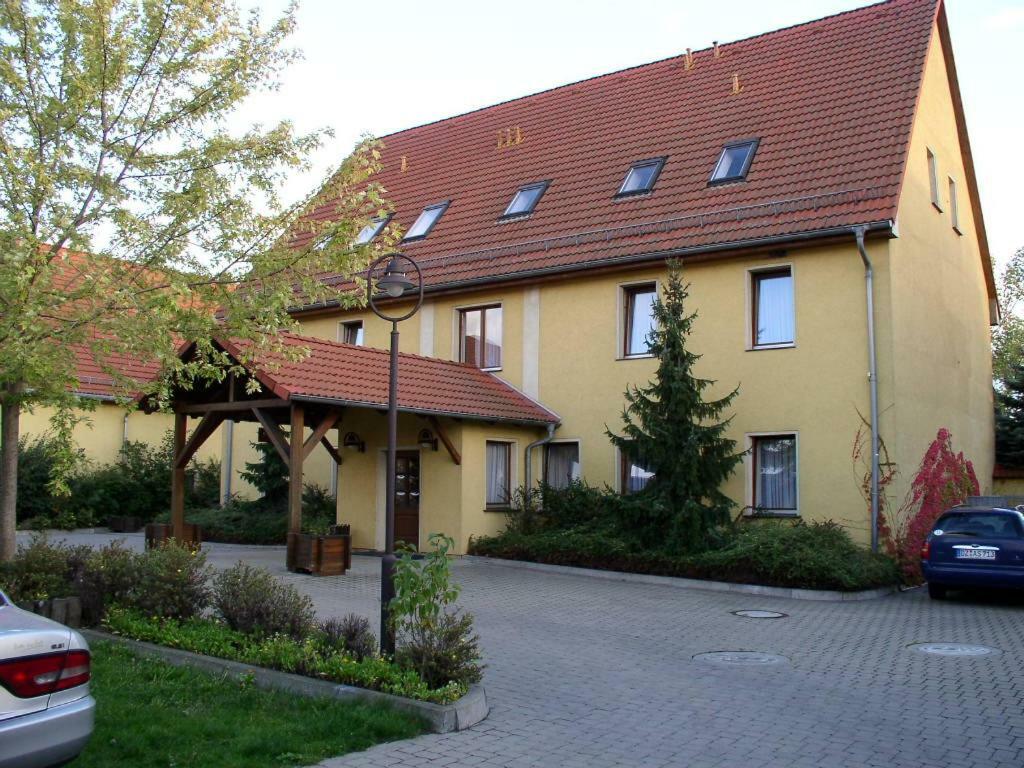 Landhaus Hohenroda Hohenroda  Εξωτερικό φωτογραφία