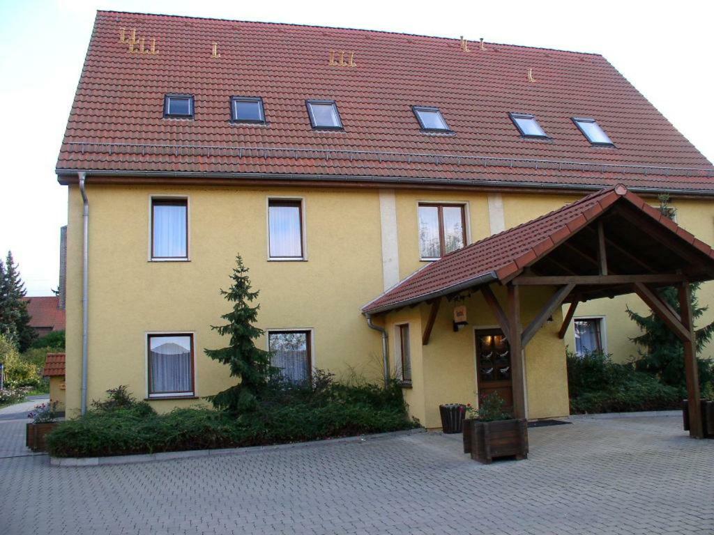 Landhaus Hohenroda Hohenroda  Εξωτερικό φωτογραφία