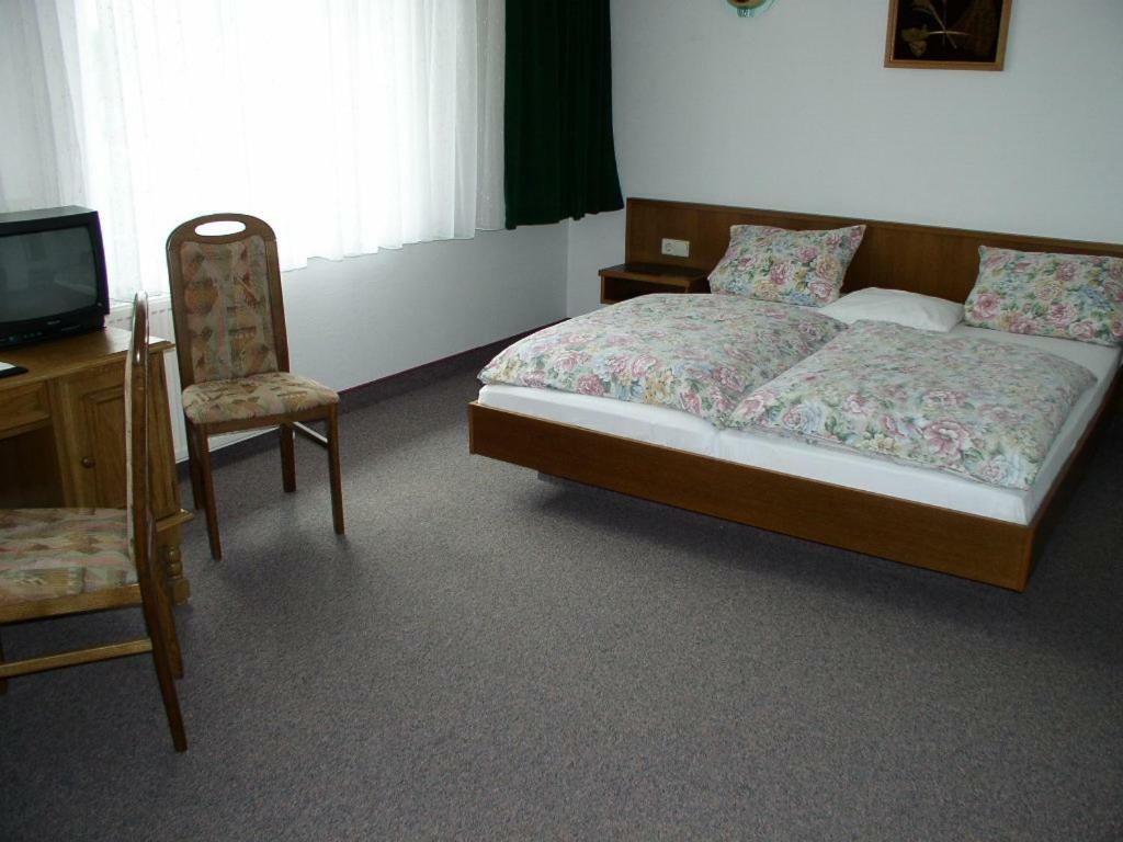 Landhaus Hohenroda Hohenroda  Εξωτερικό φωτογραφία