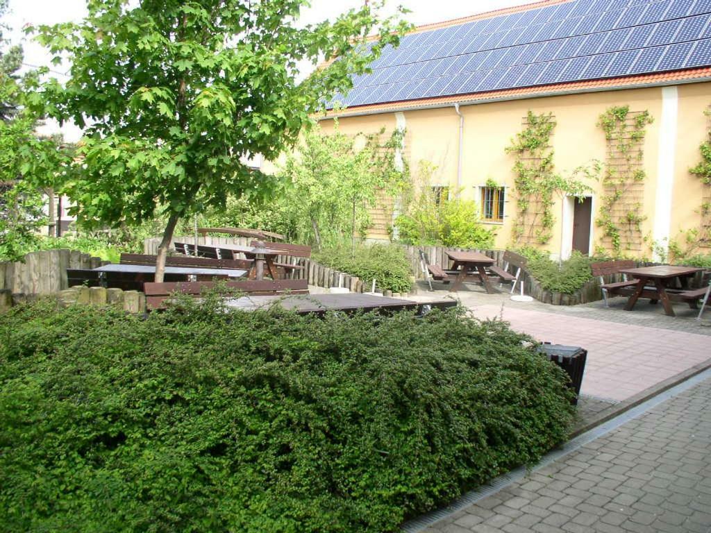 Landhaus Hohenroda Hohenroda  Εξωτερικό φωτογραφία
