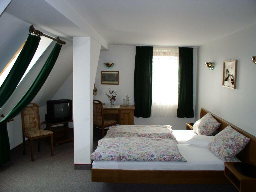 Landhaus Hohenroda Hohenroda  Εξωτερικό φωτογραφία