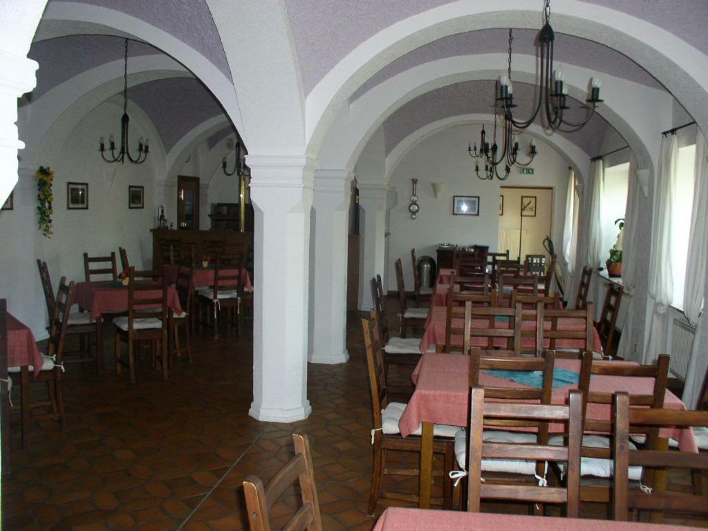 Landhaus Hohenroda Hohenroda  Εξωτερικό φωτογραφία