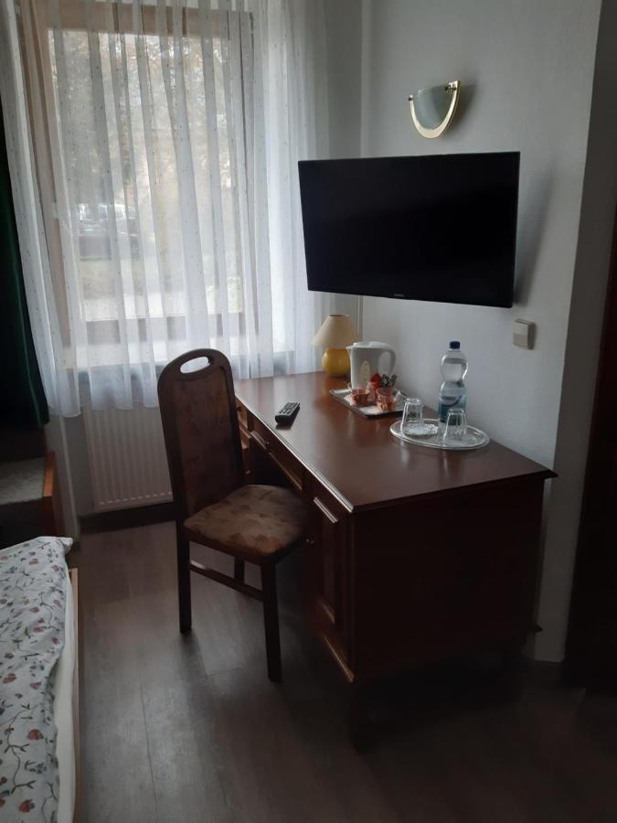 Landhaus Hohenroda Hohenroda  Εξωτερικό φωτογραφία